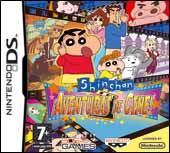 Shin Chan: Aventuras de Cine